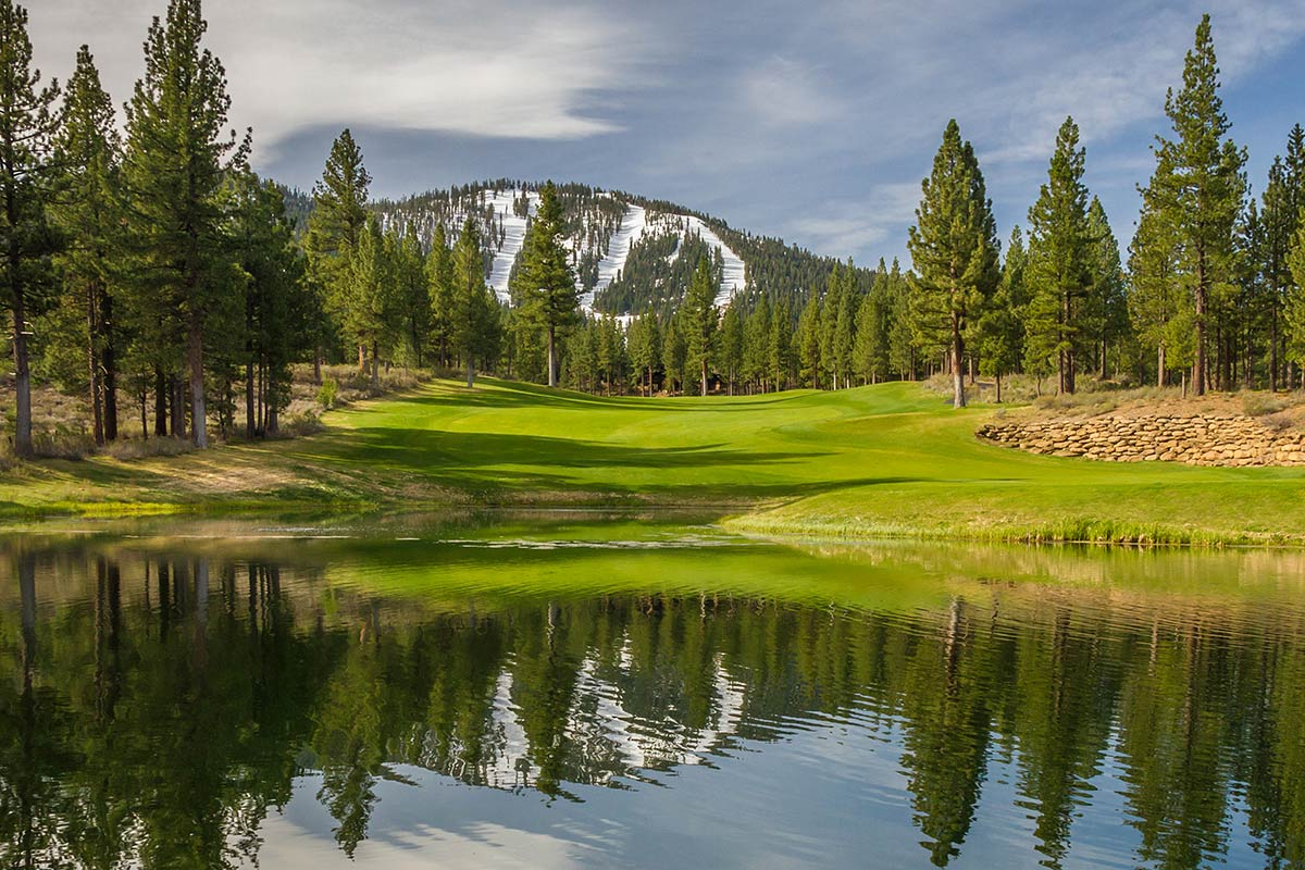 Truckee Homes Lahontan Golf Club