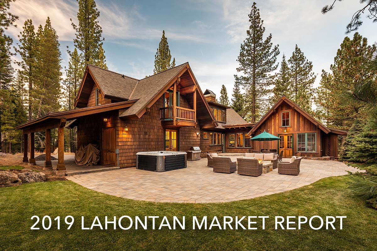 2019 Lahontan Market report Truckee CA