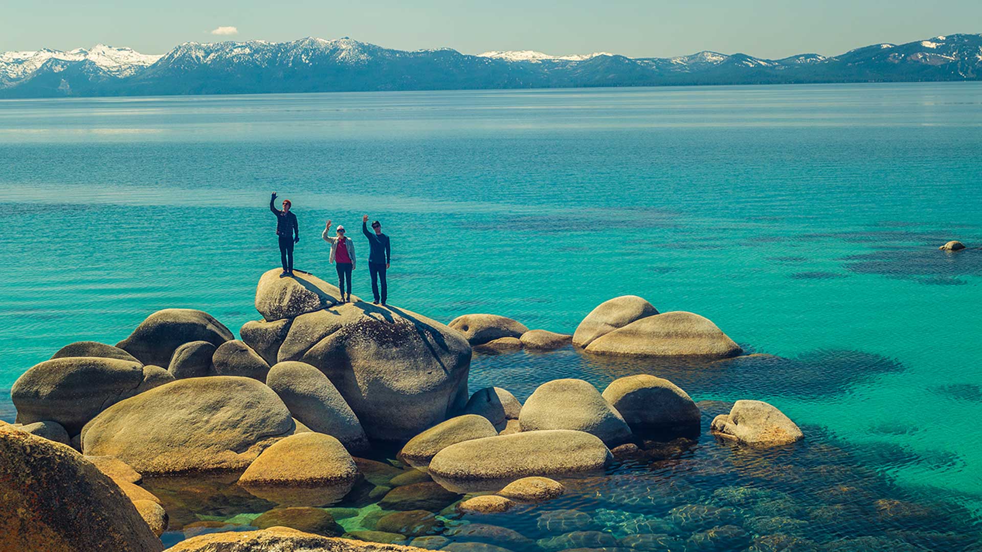 Lake Tahoe Sightseeing