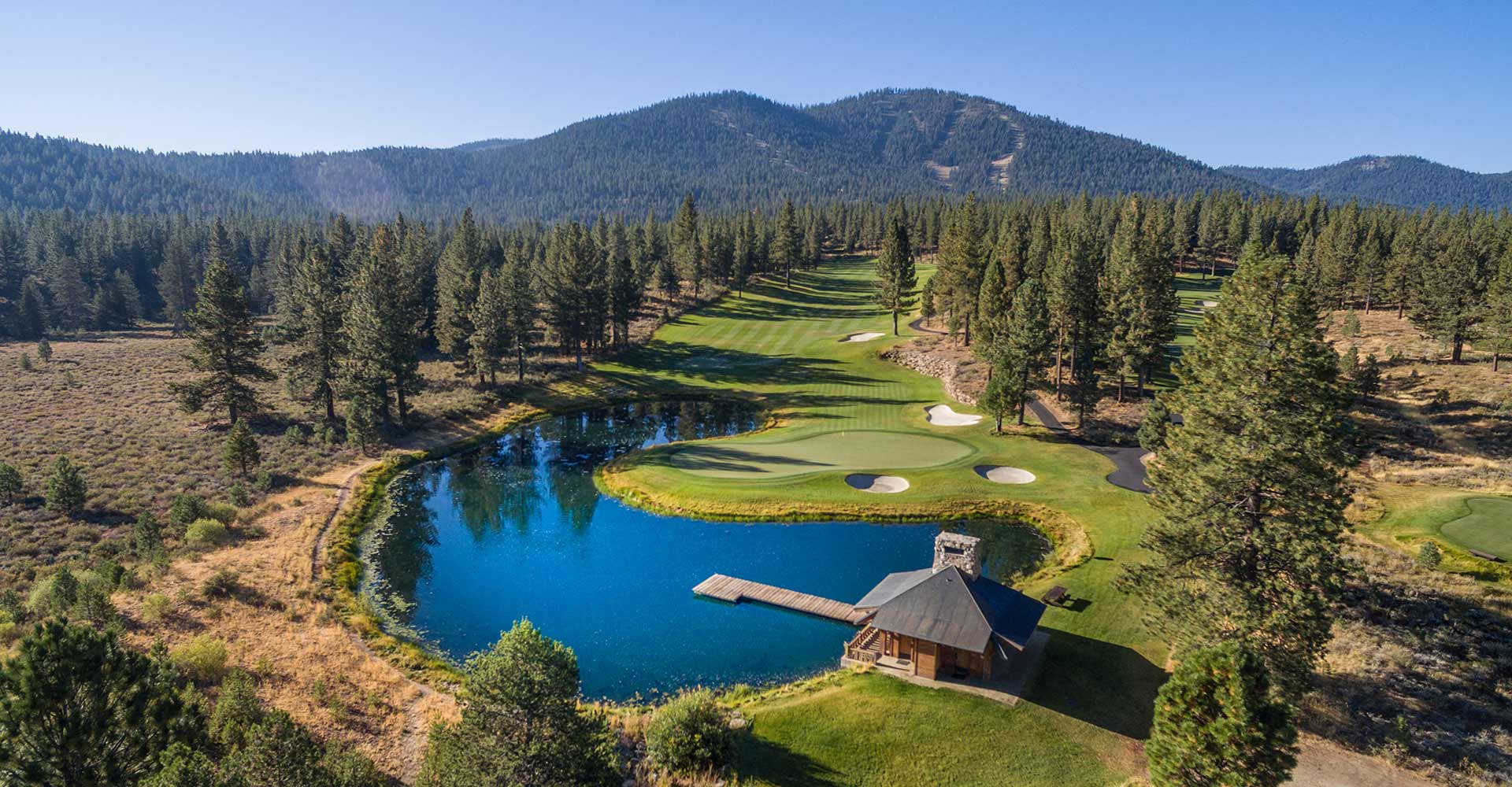 Lahontan Boathouse