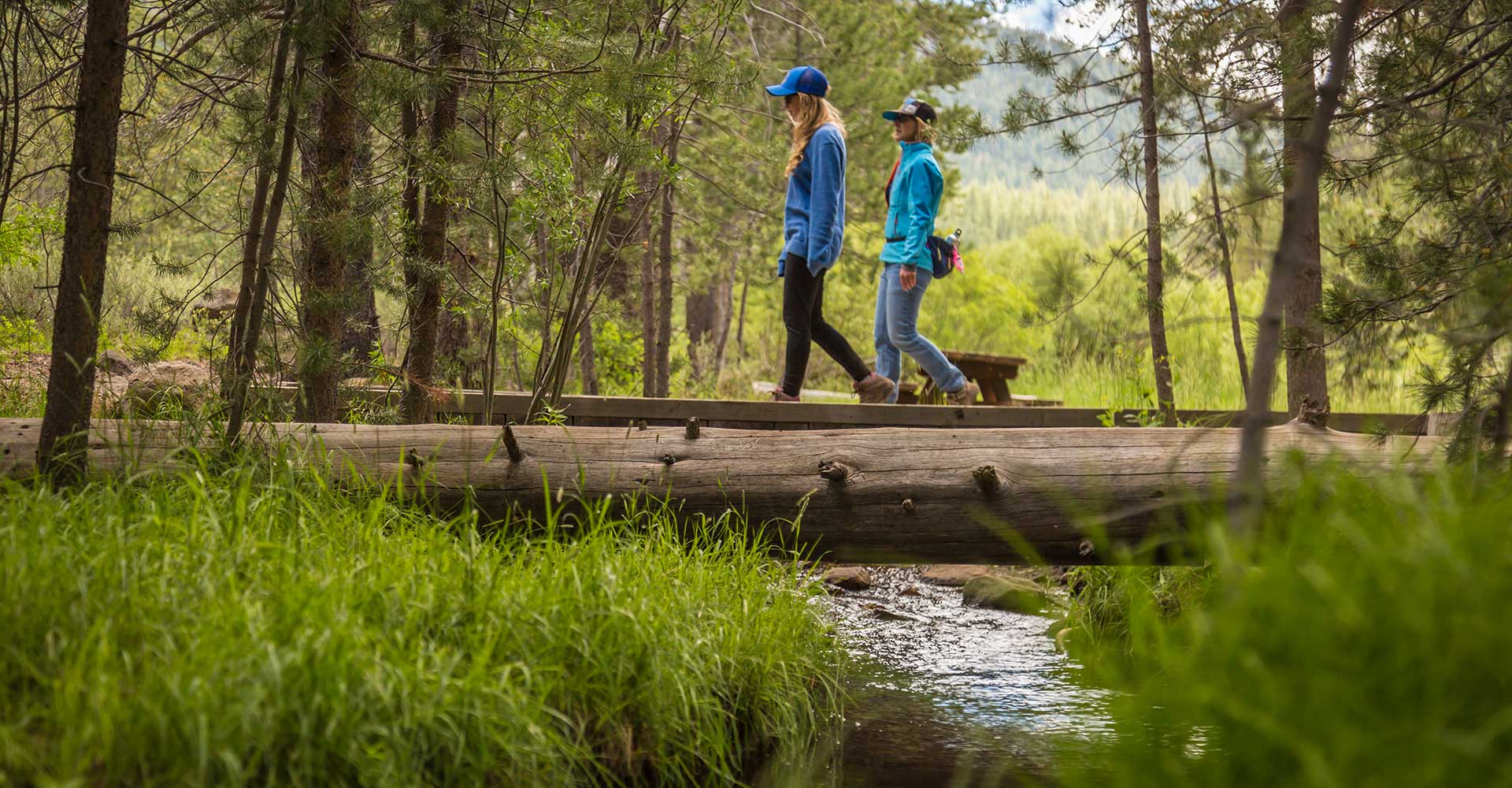 Lahontan Parks and Trails