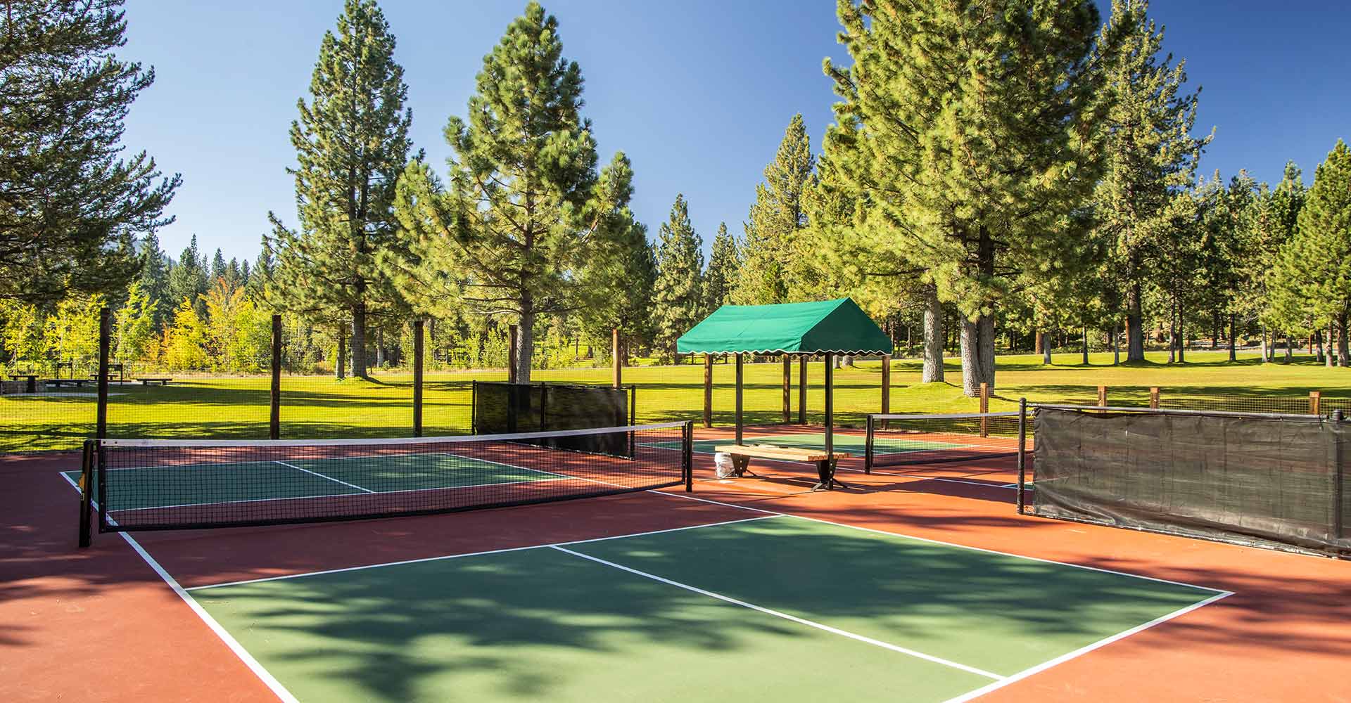 Lahontan Tennis and Pickleball