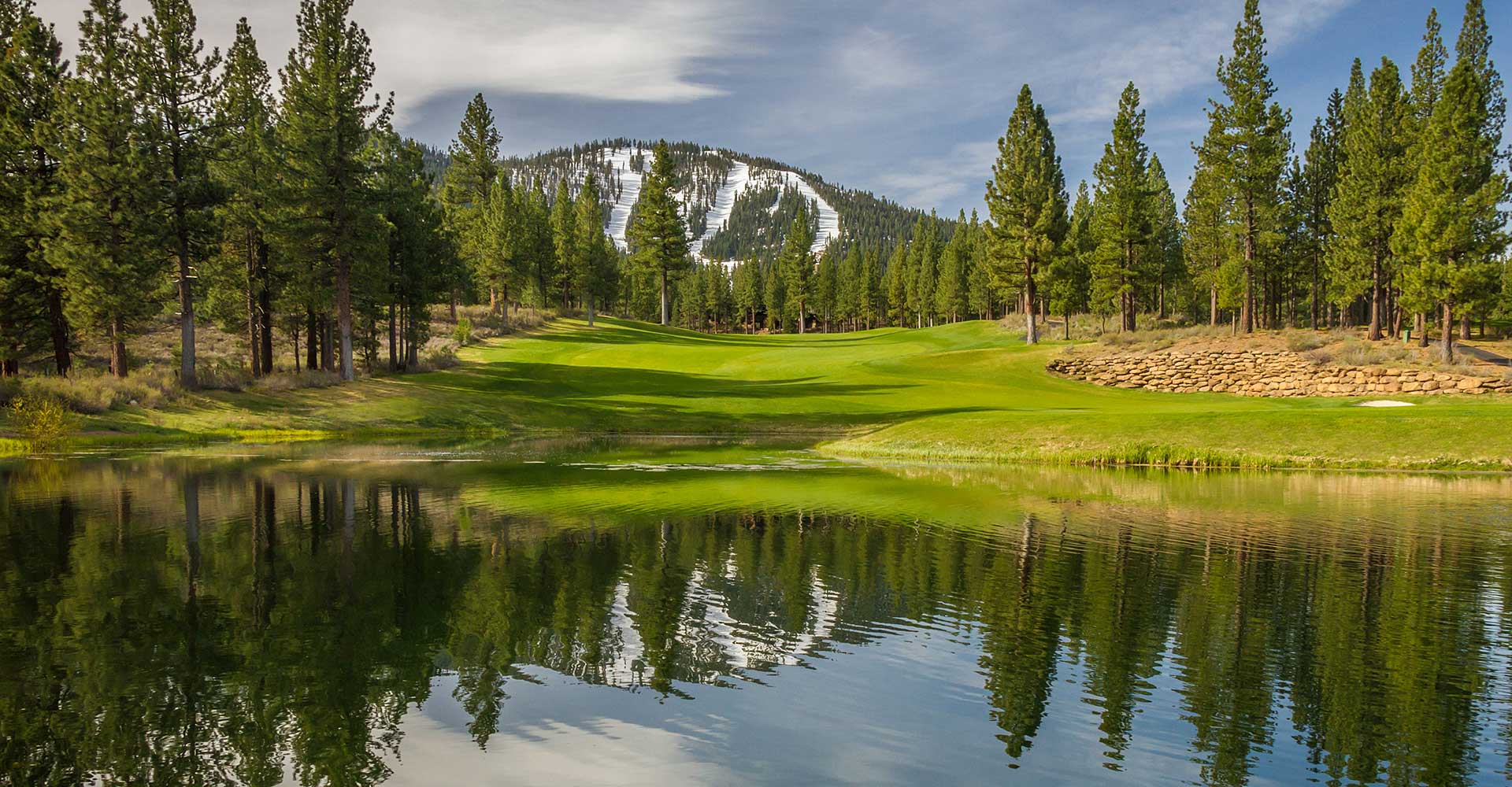 Lahontan Golf Club Hole 12