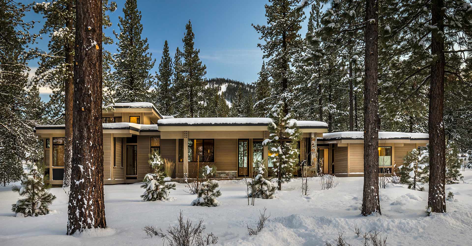 luxury Lahontan Home 401 for sale at 705 John McKinney, Truckee, Ca.