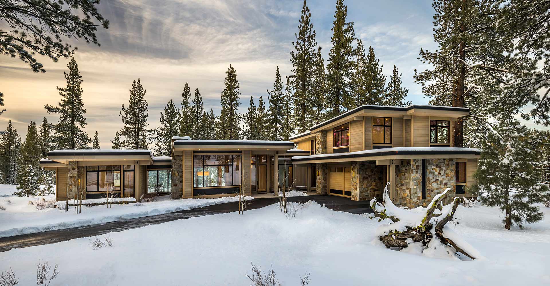 luxury Lahontan Home 401 for sale at 705 John McKinney, Truckee, Ca.