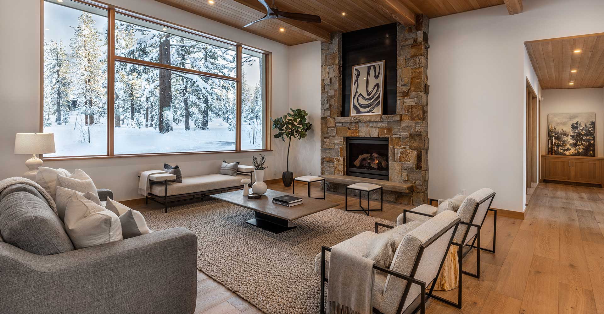 luxury Lahontan Home 401 for sale at 705 John McKinney, Truckee, Ca.
