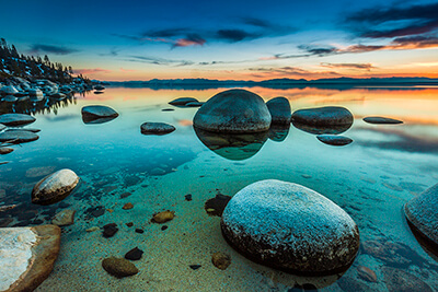 Lake Tahoe - Paul Hamill Photography