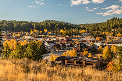 Truckee - Paul Hamill Photography