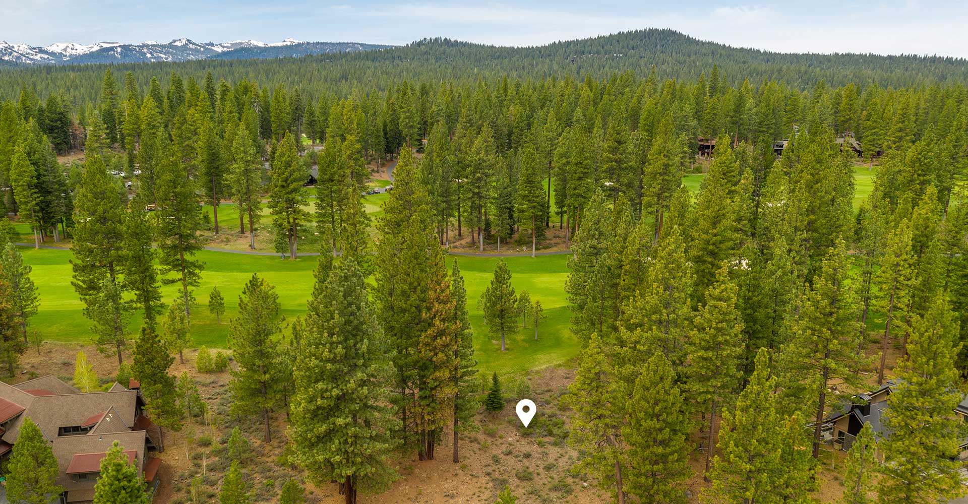 Lahontan Golf club