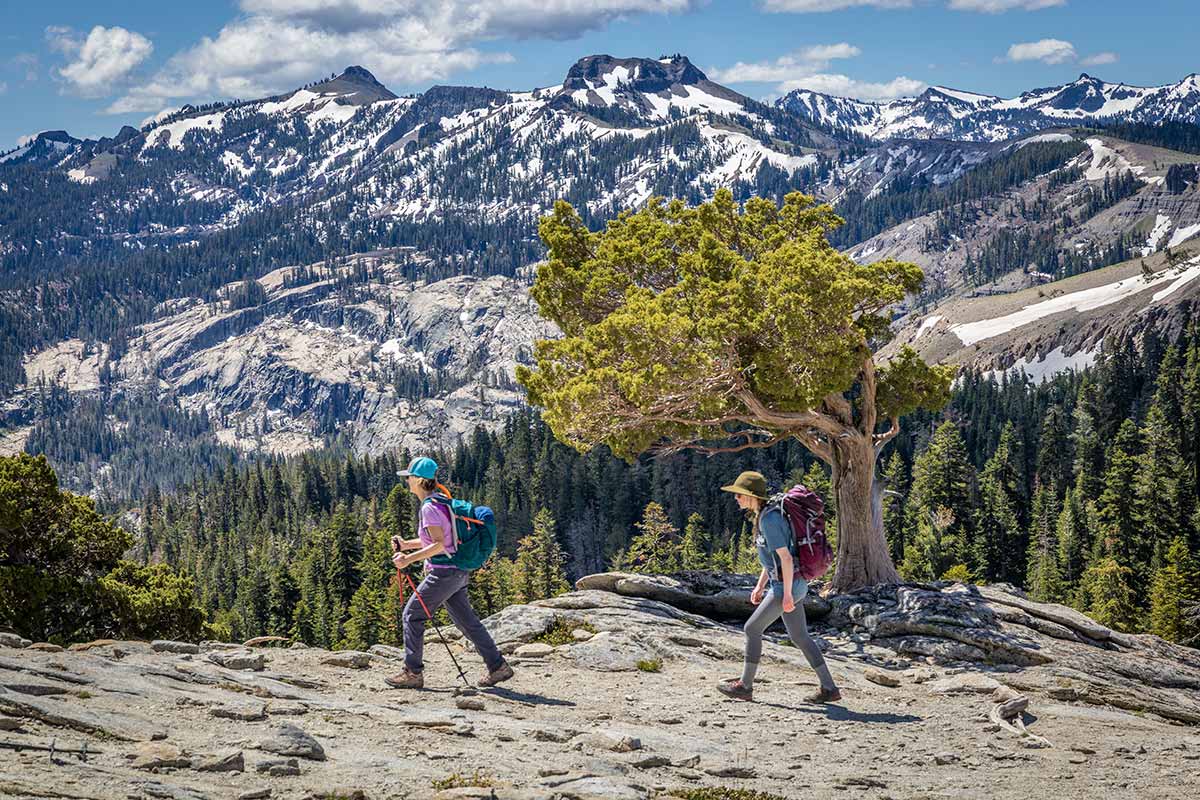 Paul Hamill Photography - Donner peak