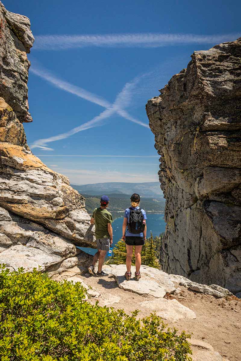 Donner Peak - Paul Hamill Photography