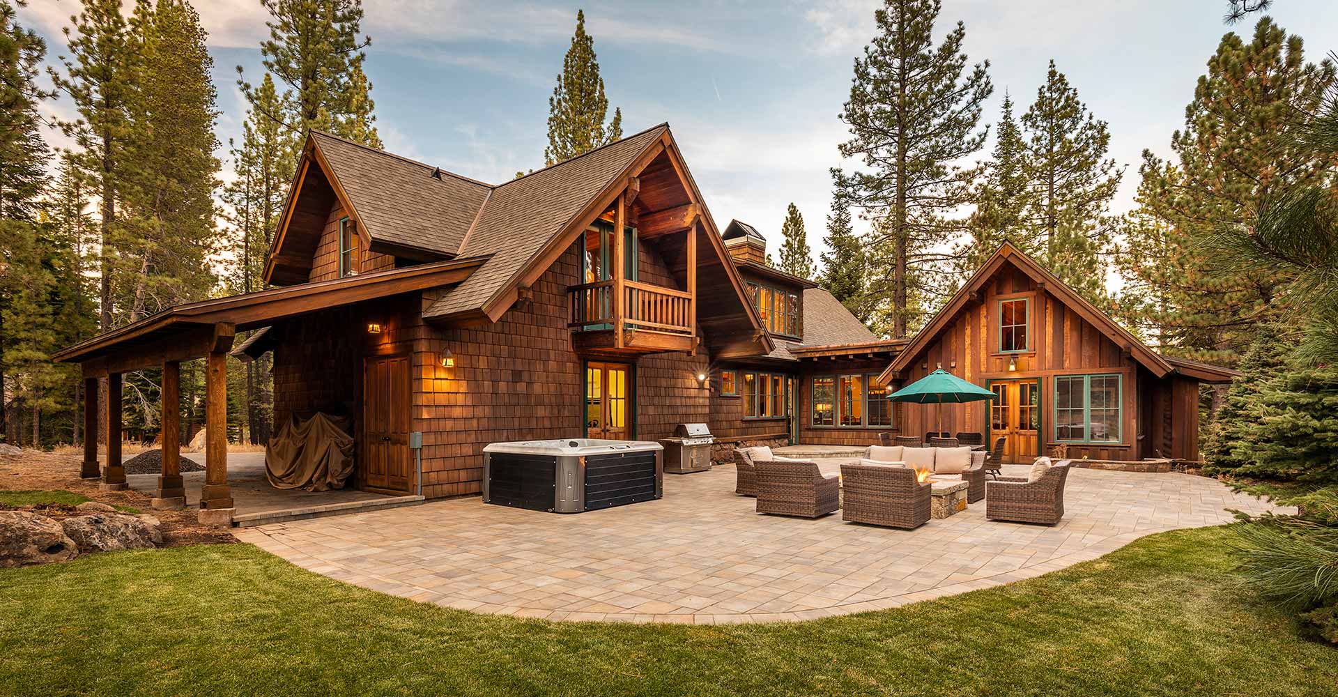 Truckee Lahontan Luxury home for sale - 8455 Lahontan Drive