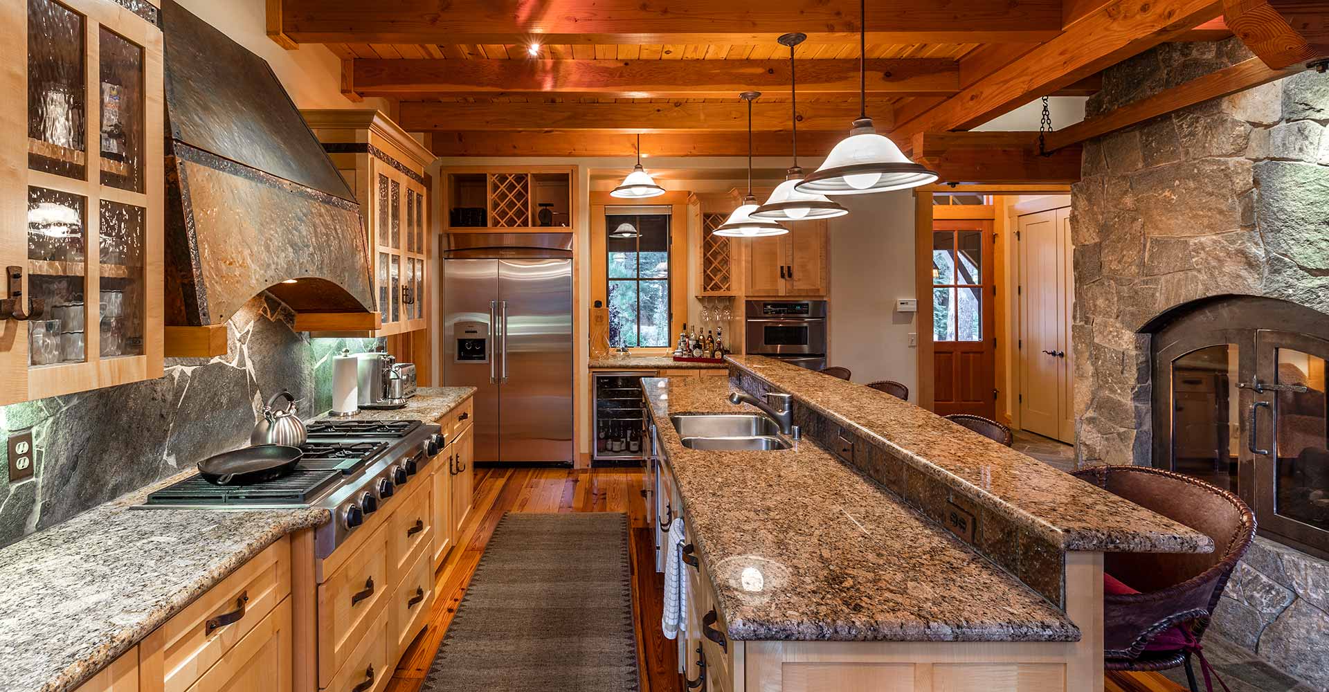 Truckee Lahontan Luxury home for sale - 8455 Lahontan Drive