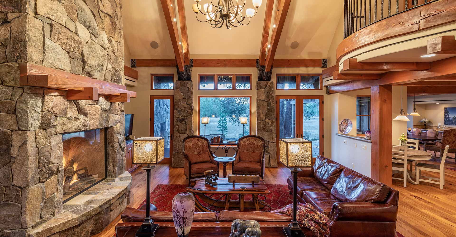 Lake Tahoe luxury homes for sale