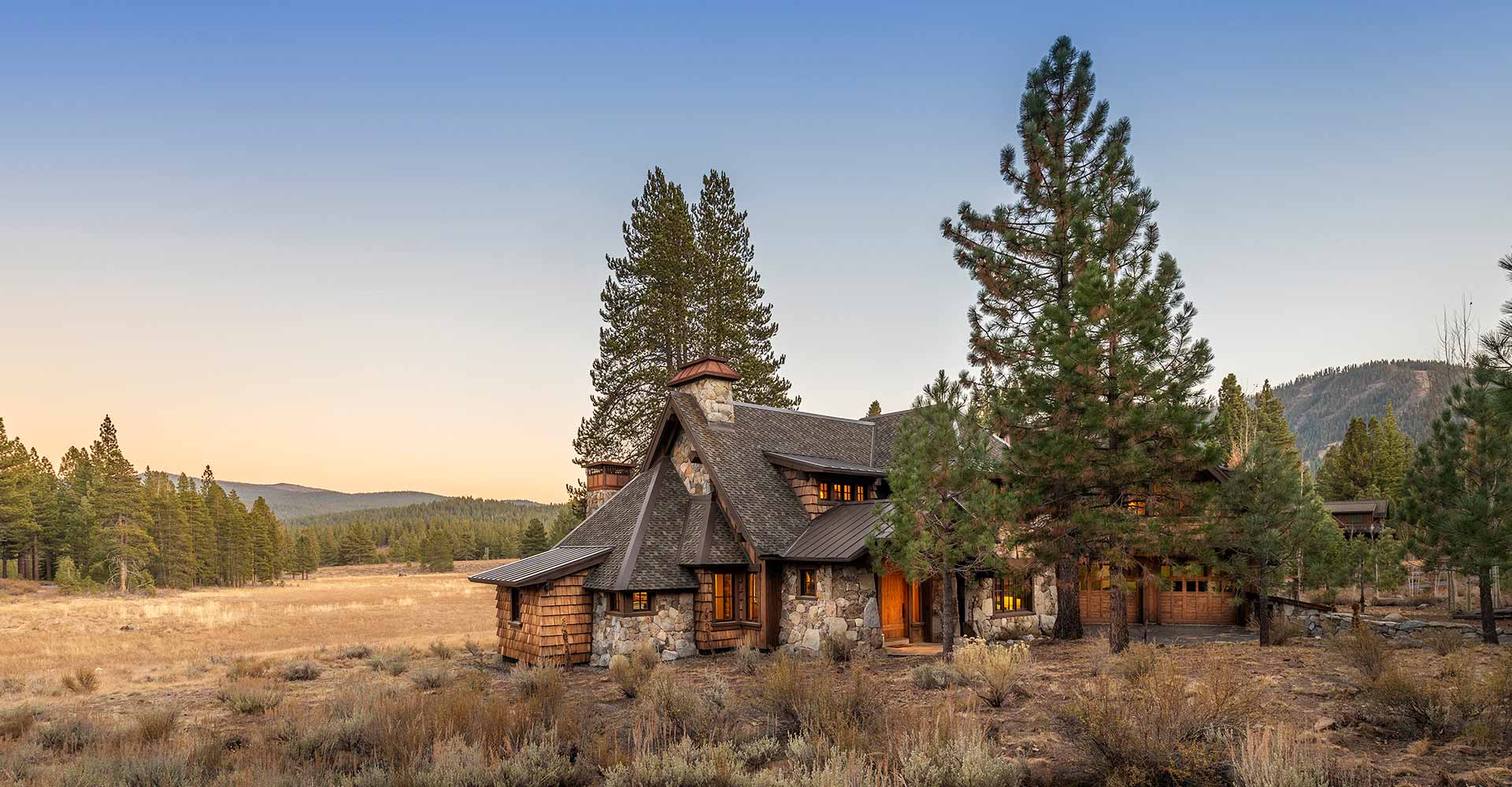 Lake Tahoe luxury homes for sale