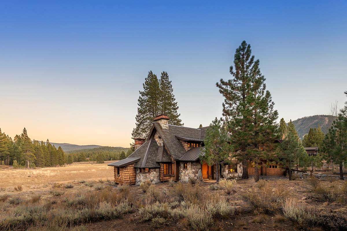 Lake Tahoe luxury homes for sale