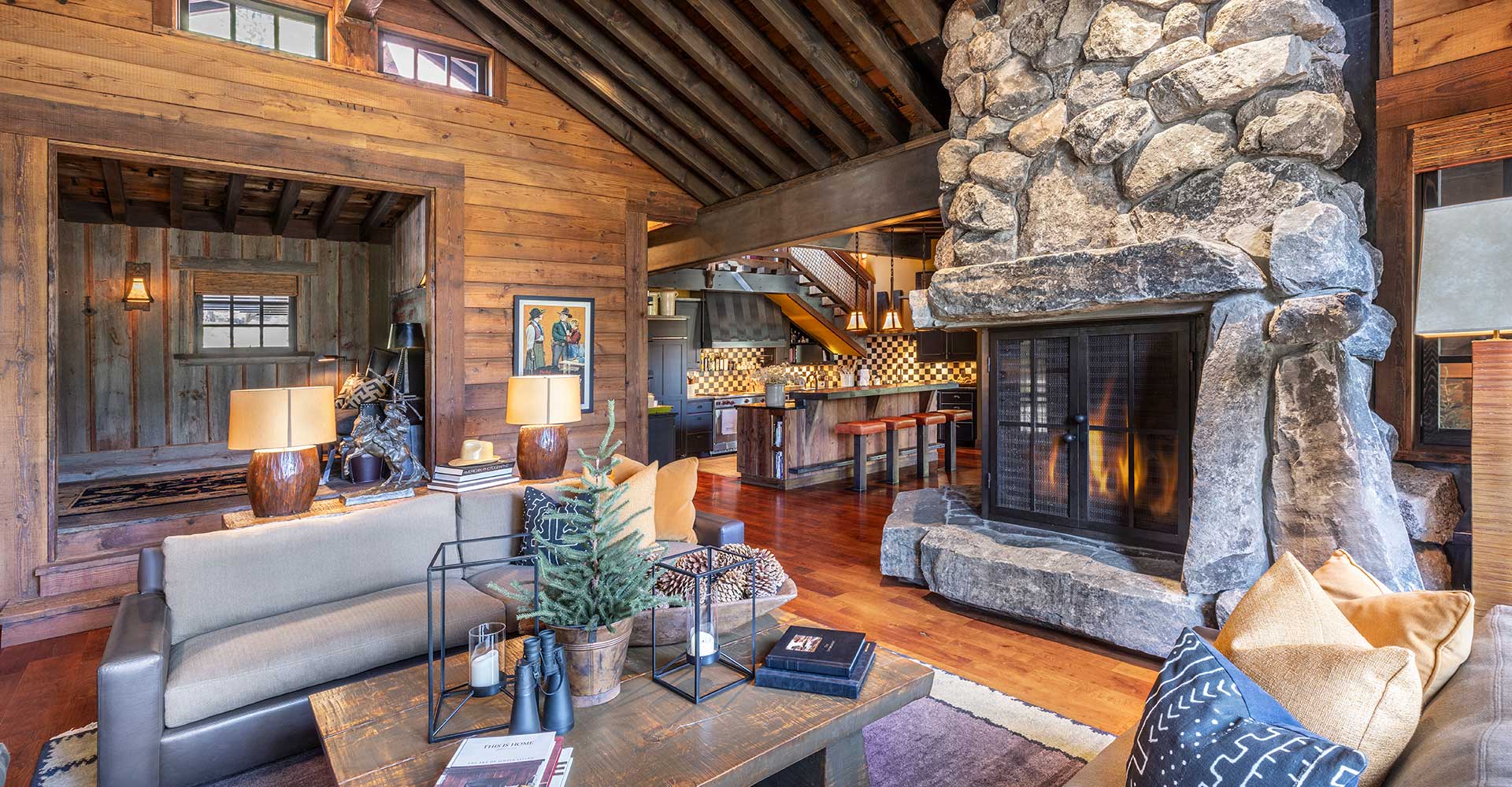 Lahontan Luxury Homes for sale in Truckee, CA