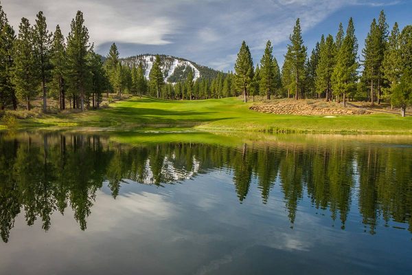 12 Green Lookout Tom Weiskopf Golf Course