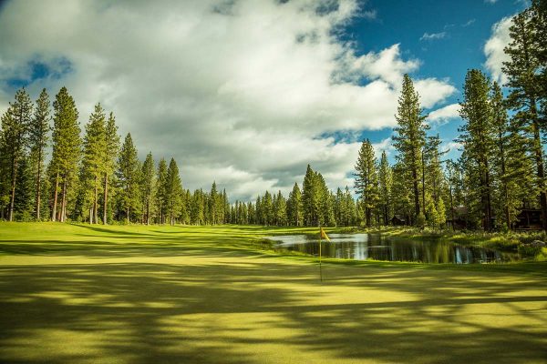 Tom Weiskopf Golf Course