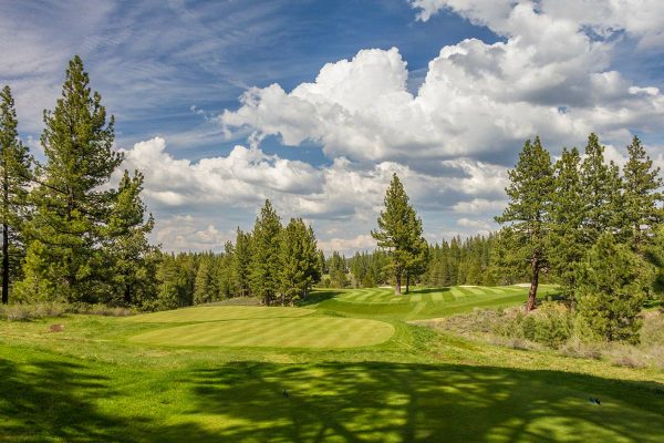 9th Tee Tom Weiskopf Golf Course