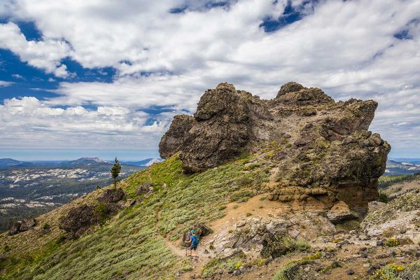 Truckee Castle PEak - Paul Hamill Photography