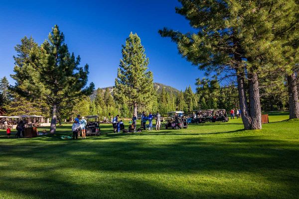 Camp Lahontan Concert Golf