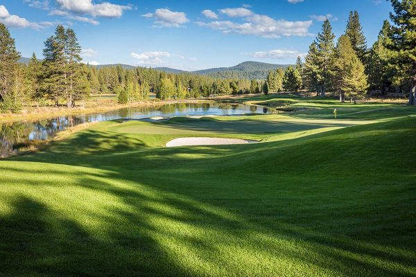 Scenic View Tom Weiskopf Golf Course