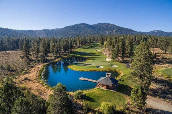 Lahontan Tom Weiskopf Golf Course