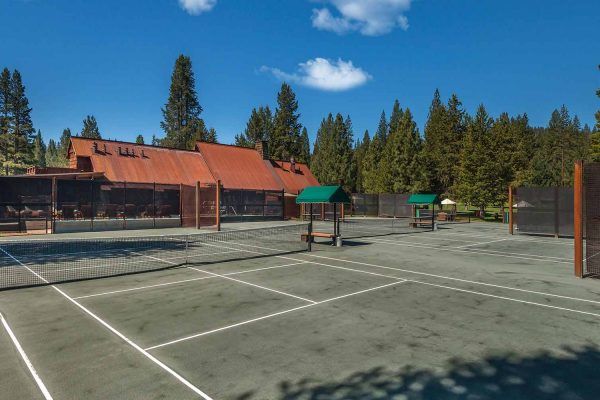 Lahontan Tennis and Pickleball