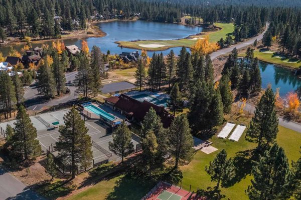 Lahontan Tennis and Pickleball