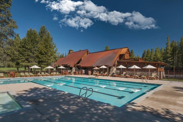 Camp Lahontan Pool