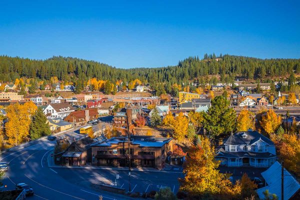 Truckee - Paul Hamill Photography