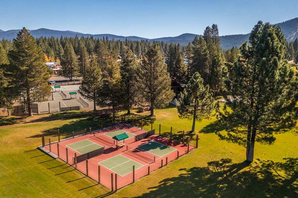 Camp Lahontan Pickleball