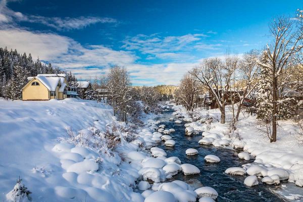 Truckee - Paul Hamill Photography