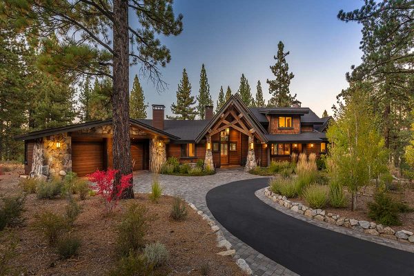 Lake Tahoe Luxury homes for sale - Lahontan Golf Club