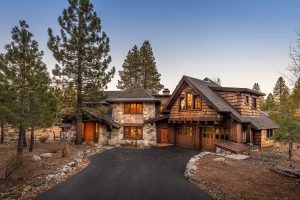 Lake Tahoe luxury homes for sale
