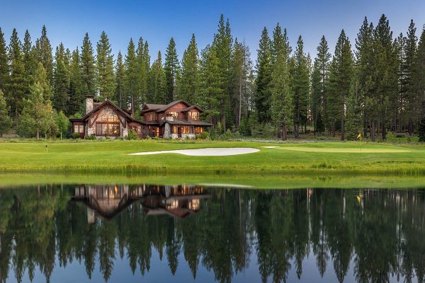 Lake Tahoe Luxury homes for sale - Lahontan Golf Club