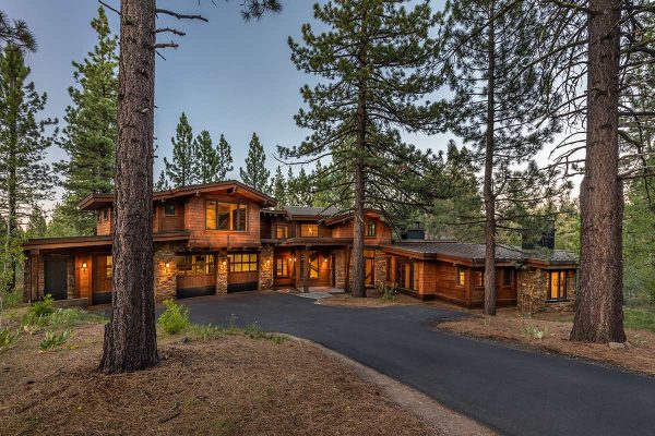 Lake Tahoe Luxury homes for sale - Lahontan Golf Club