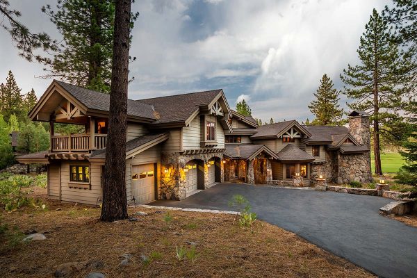 Lake Tahoe Luxury homes for sale - Lahontan Golf Club