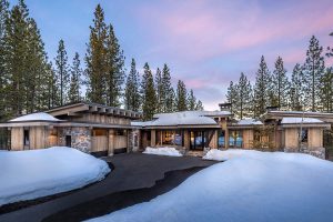 Truckee luxury homes for sale