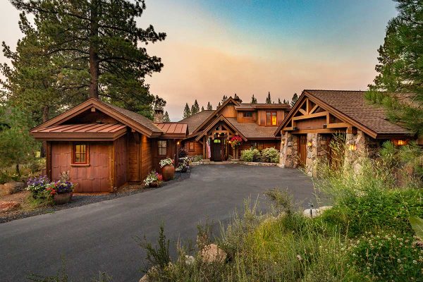 Lake Tahoe Luxury homes for sale - Lahontan Golf Club