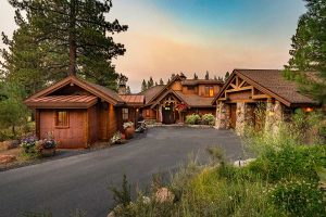 Lake Tahoe Luxury home for sale