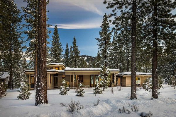 Lake Tahoe Luxury homes for sale - Lahontan Golf Club