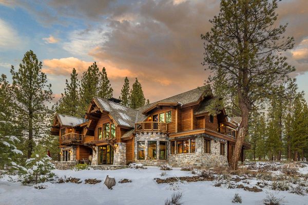 Lake Tahoe Luxury homes for sale - Lahontan Golf Club