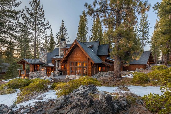 Lake Tahoe Luxury homes for sale - Lahontan Golf Club