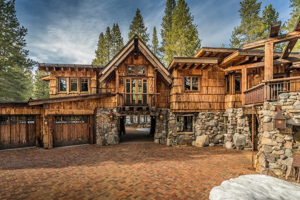 Lake Tahoe Luxury homes for sale - Lahontan Golf Club