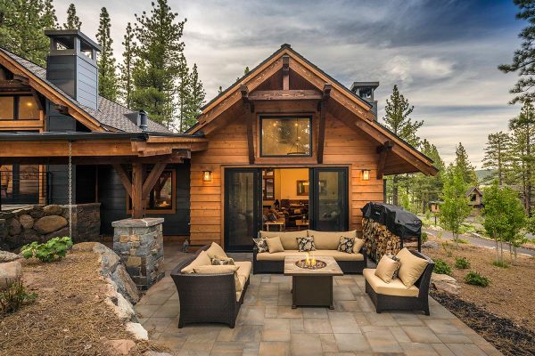 Lake Tahoe Luxury homes for sale - Lahontan Golf Club