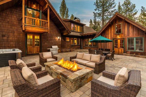 Lake Tahoe Luxury homes for sale - Lahontan Golf Club