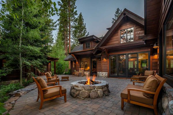 Lake Tahoe Luxury homes for sale - Lahontan Golf Club