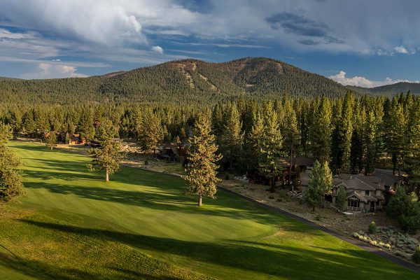 Lake Tahoe Luxury homes for sale - Lahontan Golf Club